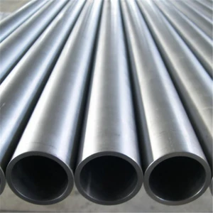 Hot Sale Factory ASTM EN Tp 201 202 309 321 316 3mm-20mm Thickness SS Pickled Mill Stainless Steel Welded Pipe