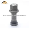 Hot sale factory direct wheel bolt for European truck hub bolts stud and nut