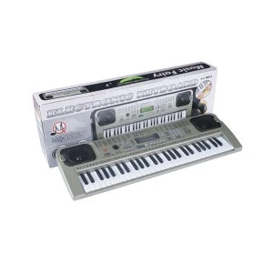 Hot Sale Functional 54 Keys Electric Organ Musical Instrument Keyboard Piano With MP3 Microphone