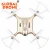 Import HOT SALE GLOBAL DRONE SYMA X20 stunt roll RC Quadcopter 2.4G 4CH 6-aixs Latest Aircraft from China