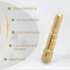Hot Sale Gold Adjustable No Needle Meso Injection Hyaluroic Acid Injector Gun Hyaluronic Pen
