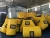 Import Hot sale inflatable paintball field arena/paintball bunker/paintball boxes for adults and kids from China