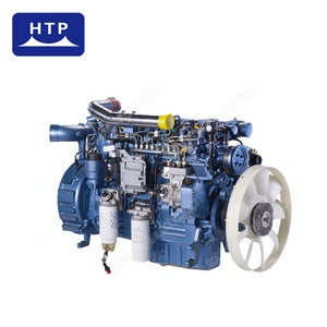 Hot Sale longer warranty L Line 6 Cylinders Truck diesel Engines For WEICHAI WP6 with good price