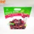 Import Hot Sale Orange/Grape/Cherry/Fresh Fruit packaging/Vegetable Food Packaging ziplock Bag with handle from China