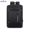 Hot Sale Oxford Leather Man Double-shoulder Sports Notebook Bag Computer Laptop Backpack