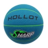 Hot Sale Oxford Mircofiber PU Logo Soft Cost Effective Basketball Game