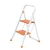 Import Hot Sale Small Steel Household 2 Step Folding Step Ladder from China