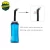 Import Hot Sale Soft Flask Collapsible Water Bag Hydration Bicycle Mouth Water Bladder for Outdoor Sport from China