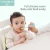 Import Hot Sale Soft Food-Grade Silicone Baby Spoons, Reusable Feeding Baby Spoon from China