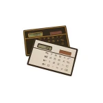 Hot sale solar power portable mini thin silm scientific citizen calculator
