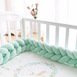 Hot sale solid color 100% Polyester chunky DIY Fabric yarn ball for craft