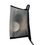 hot sale translucent outdoor cosmetic bag for traveling