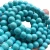 Import Hot Sale Turquoise Bracelet Men Natural Stone Beads  Bangles Silver Color Tree Of Life Jewelry from China