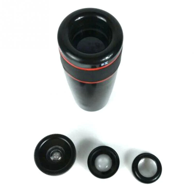 Hot Sale Universal 8X Zoom Telescope Telephoto Camera Lens for Mobile Phone iPhone Samsung Galaxy Note