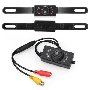 Hot Sale Universal Frame Rear View Reverse Camera for Cars