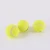Import Hot-sale wholesale Professional-training 3pcs packing Natural-rubber tennis balls from China