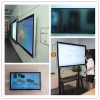 Hot sales 50 65 75 86 inch IR LCD LED interactive touch screen monitor for education
