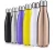 Import Hot Sales Double Wall Stainless Steel Sport Water Bottle from China