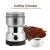 Import hot sales electric mini coffee bean grinder from China