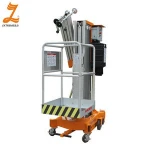 Hot sales high quality lightweight manual lifter