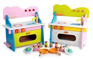 Hot sales wooden kitchen toys for kids buy from china