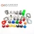 Import Hot Sell Combination Rope Thimble Plastic Connector for Rope Playground Climbing Kids from China