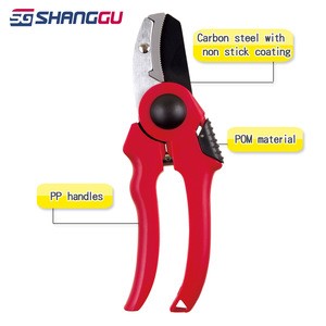 Hot Sell S957 Easy Use Anvil Pruning Shears Garden