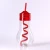 Import Hot seller 600ML large caliber Light bulb shaped plastic courtyard juice cupParty drink bottles from China