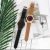 Import Hot Sellers Wooden Creative Watches Handmade Nature Wood Timber Quartz Wristwatch Bracelet from China