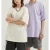 Import hot selling 16 color round neck t shirts 190gsm 100% cotton oversized basic style mens summer t-shirts from China
