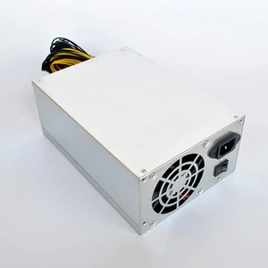 Hot Selling 1800W PC Power Supply PFC 12V for Desktop computer