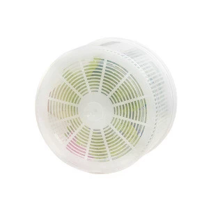 Hot selling 4L kitchen plastic salad rotator and dried vegetables