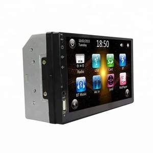 Hot Selling 7inch Universal Car DVD Player with  USB Radio