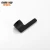 Import Hot Selling Alloy And Zinc Black Handles Lock Door Handle from China