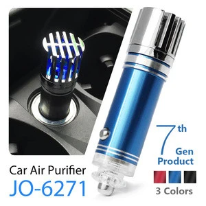 Hot Selling Auto Parts for cars (Car Ionizer Air Purifier JO-6271)