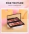 Import Hot selling beauty private label makeup eyeshadow palette from China