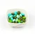 Hot Selling BPA Free baby Silicone Beads Soft Teething Chewing Lentil Beads Food Grade Silicone Beads Baby