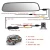 Import Hot Selling Cheap TFT 4.3 Inch Screen Car Rearview Mirror For Parking And Reversing from China