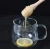 Import Hot Selling Customized Beech Long Wood Honey serving Spoon from China