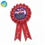 Import Hot selling customized round blank award ribbons from China