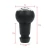Import Hot Selling Factory Price Gear Shift Handle Universal Black Car 5 Speed Gear Stick Shift Knob Manual For Peugeot 307 from China