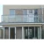 Hot Selling Glass Railing Post Design Stainless Steel Balcony Railing