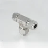 Hot Selling Good Quality Stainless Steel Female Threaded Gas Filter