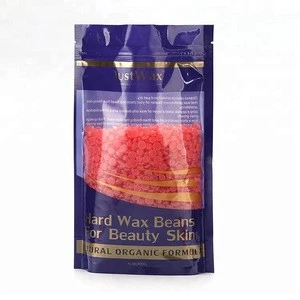 hot selling high quality 500g natural hair removal wax for bikini