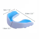 Hot Selling Kids Football Basketball Moth Guard Boxing Adult Mouthguard EVA Mouth Guard moldable