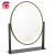 Import Hot Selling Make Up Mirror Light Large Round Mirror Hollywood Oval Led Makeup Mirror from China