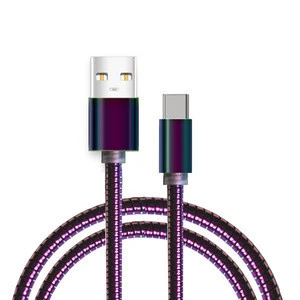 Hot selling Micro USB Cable 3ft Fast Cords Charging Cable For Samsung Galaxy Charger
