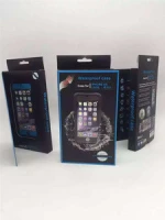 Hot Selling OEM Good Quality Cheap Price Waterproof Cover Case For Summer Outdoor waterproof case for Iphone6/6s 4.7 inch