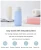 Import Hot Selling  Portable Silicone Refillable Bottles Mini Traveler Packing Lotion Points Shampoo Bath Container Press Bottles from China