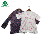 Hot selling summer second hand clothes dress ladies nighty dress usedclothing